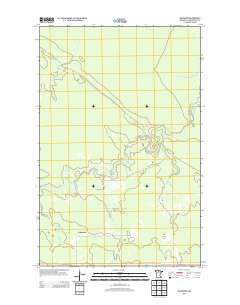 Wildwood 2013 topographic map thumbnail