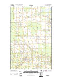 Williams 2013 topographic map thumbnail