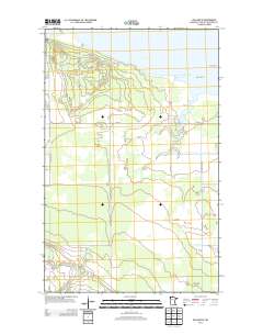 Williams SE 2013 topographic map thumbnail