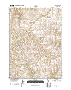Wilmington 2013 topographic map thumbnail