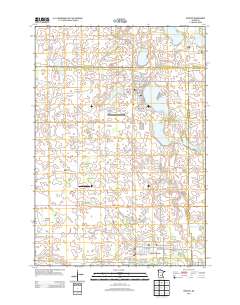 Winsted 2013 topographic map thumbnail