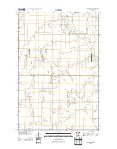 Wolverton SE 2013 topographic map thumbnail
