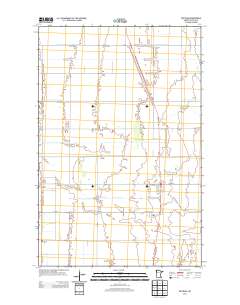 Beltrami 2013 topographic map thumbnail