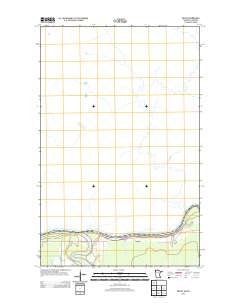 Devlin 2013 topographic map thumbnail