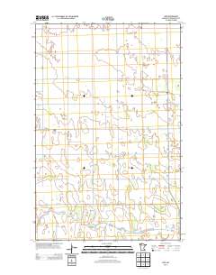 Erie 2013 topographic map thumbnail