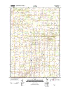 Ramey 2013 topographic map thumbnail