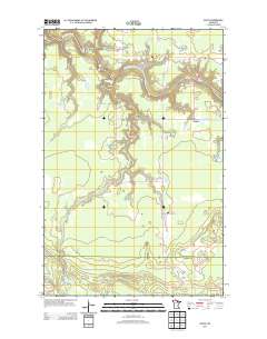 Rauch 2013 topographic map thumbnail
