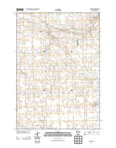 Wabasso 2013 topographic map thumbnail