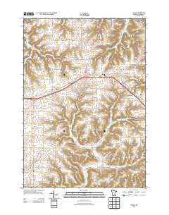 Wilson 2013 topographic map thumbnail