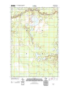 Zim 2013 topographic map thumbnail