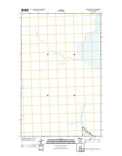 Angle Inlet SW OE N 2013 topographic map thumbnail
