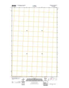 Caribou NE OE N 2013 topographic map thumbnail