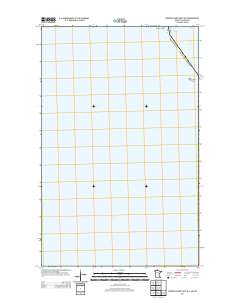 Garden Island East OE S 2013 topographic map thumbnail