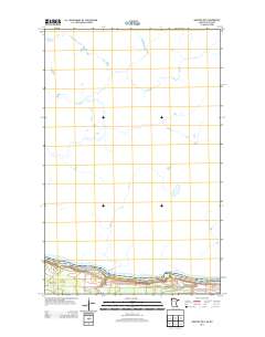 Manitou OE N 2013 topographic map thumbnail