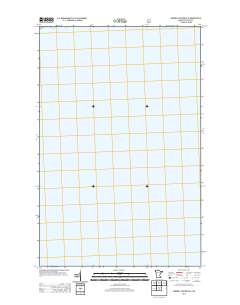 Mineral Center OE S 2013 topographic map thumbnail