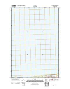 Red Lake OE N 2013 topographic map thumbnail