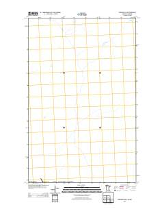 Pinecreek OE N 2013 topographic map thumbnail