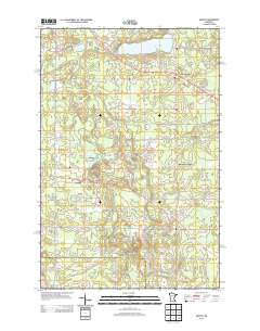 Adolph 2013 topographic map thumbnail