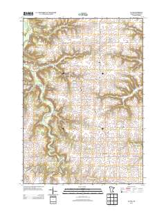 Altura 2013 topographic map thumbnail