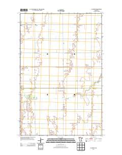 Alvarado 2013 topographic map thumbnail