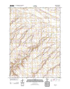 Amiret 2013 topographic map thumbnail