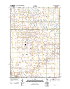 Beardsley 2013 topographic map thumbnail
