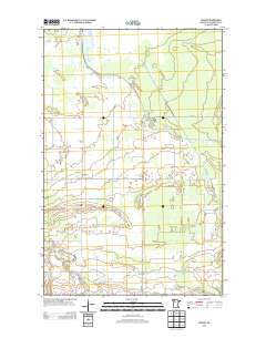 Berner 2013 topographic map thumbnail