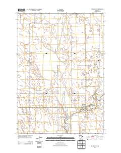Big Bend City 2013 topographic map thumbnail
