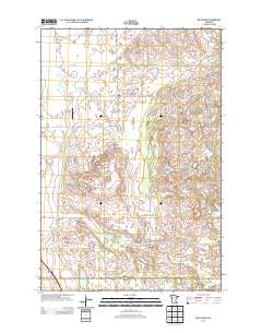 Big Slough 2013 topographic map thumbnail