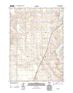Bigelow 2013 topographic map thumbnail