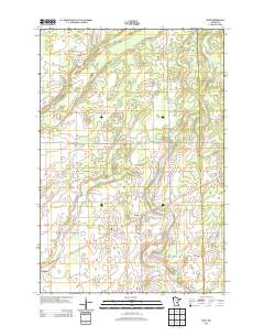 Bock 2013 topographic map thumbnail