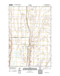 Boisberg 2013 topographic map thumbnail