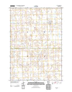 Boyd 2013 topographic map thumbnail
