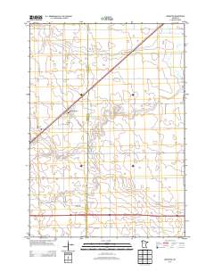 Brewster 2013 topographic map thumbnail