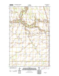 Brooks 2013 topographic map thumbnail