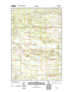 Butler 2013 topographic map thumbnail