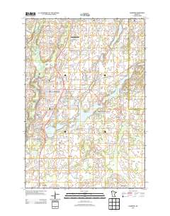 Cambridge 2013 topographic map thumbnail