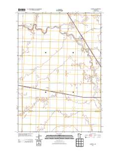 Campbell 2013 topographic map thumbnail