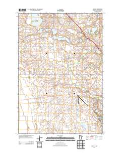 Carlisle 2013 topographic map thumbnail