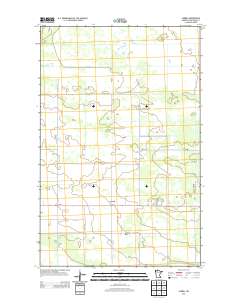 Carmel 2013 topographic map thumbnail