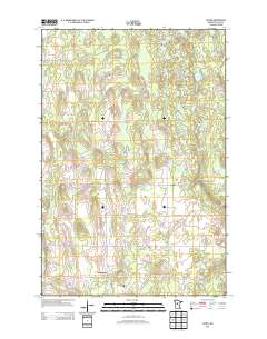 Casino 2013 topographic map thumbnail