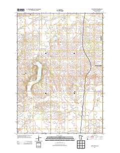 Castle Rock 2013 topographic map thumbnail