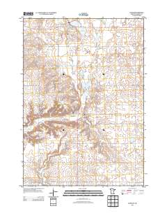Chandler 2013 topographic map thumbnail