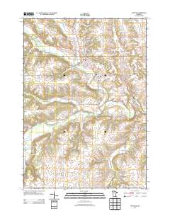 Chatfield 2013 topographic map thumbnail