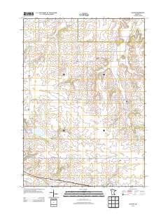 Chester 2013 topographic map thumbnail