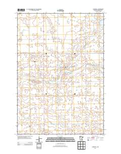 Churchill 2013 topographic map thumbnail