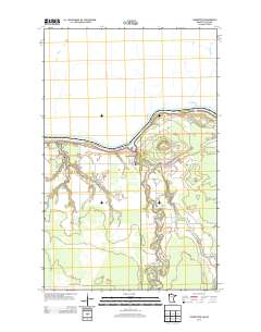Clementson 2013 topographic map thumbnail