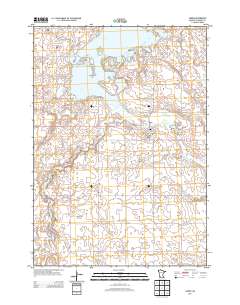 Currie 2013 topographic map thumbnail