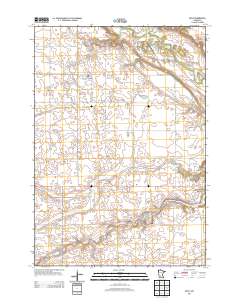 Delhi 2013 topographic map thumbnail