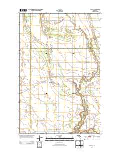 Dorothy 2013 topographic map thumbnail